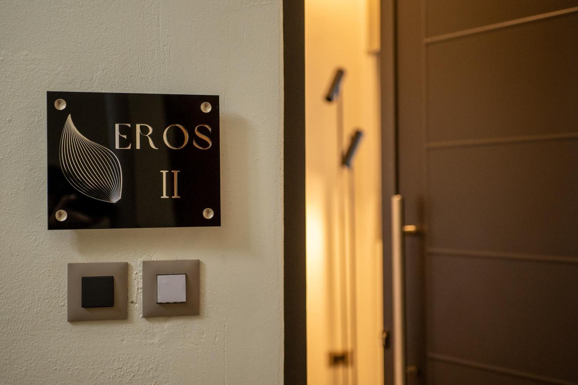 Eros Luxury Suites Rethymnon Exterior foto