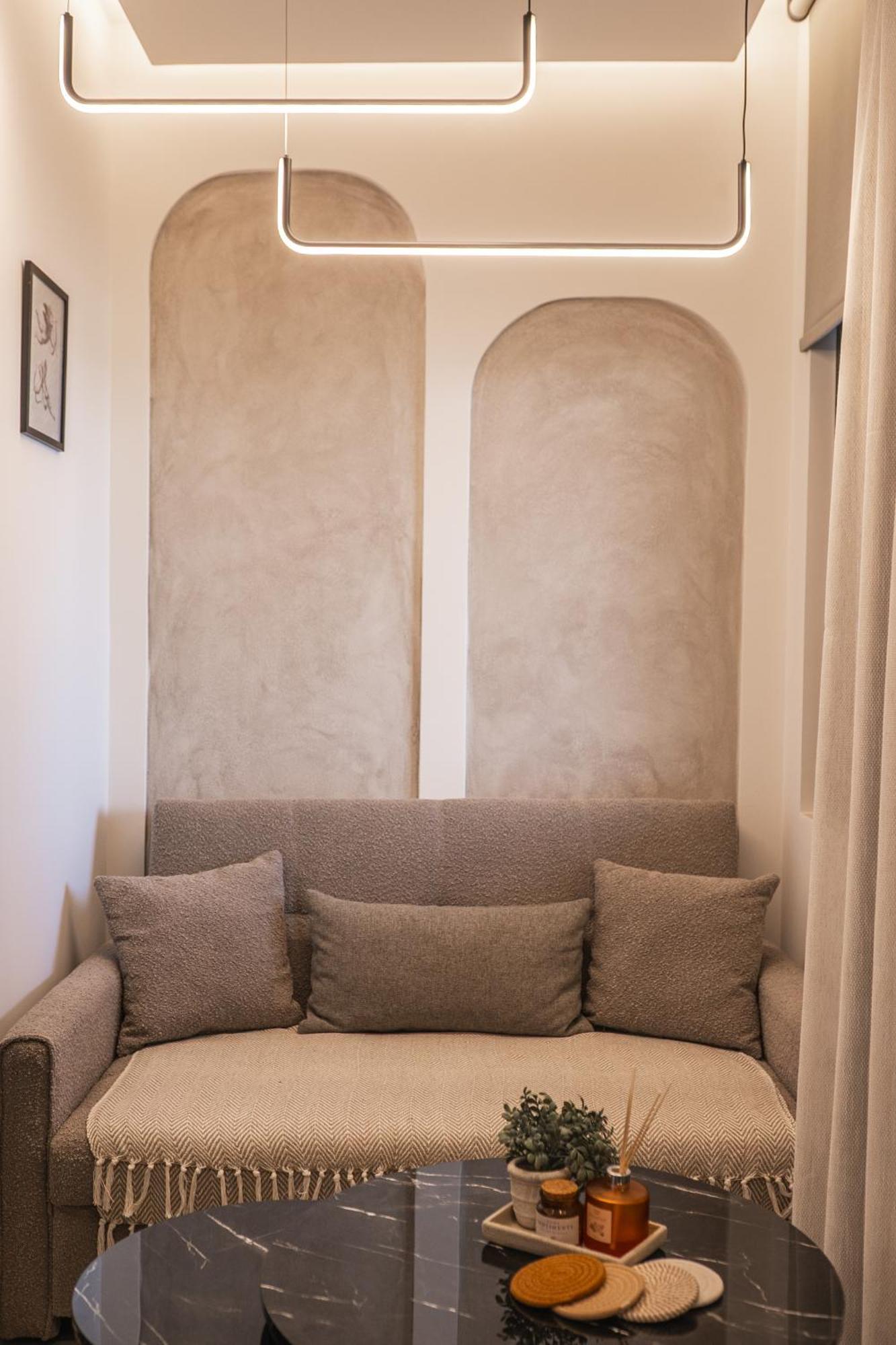 Eros Luxury Suites Rethymnon Exterior foto