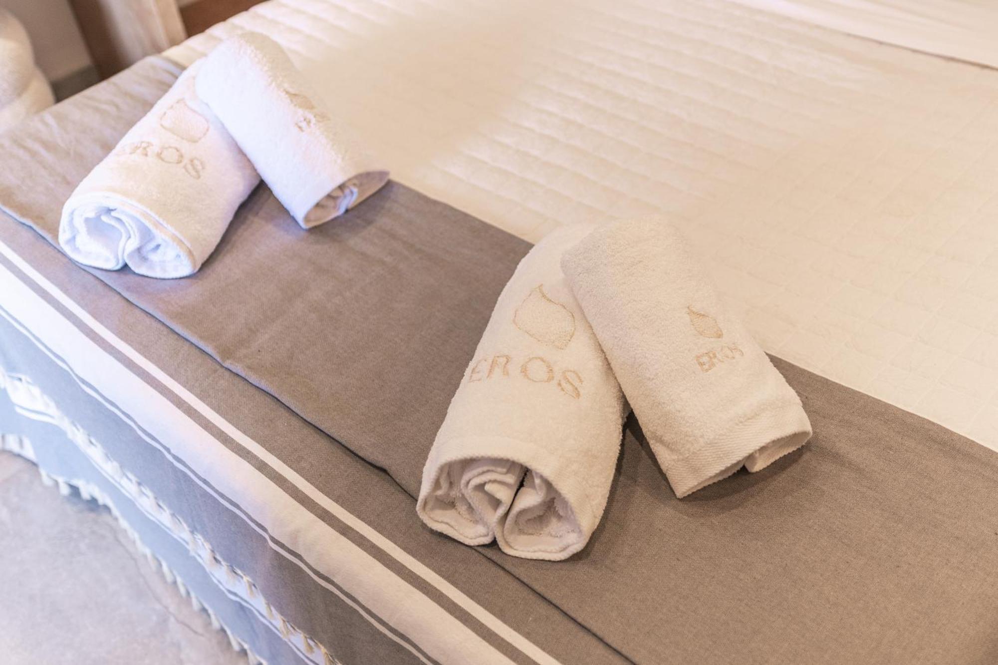 Eros Luxury Suites Rethymnon Exterior foto
