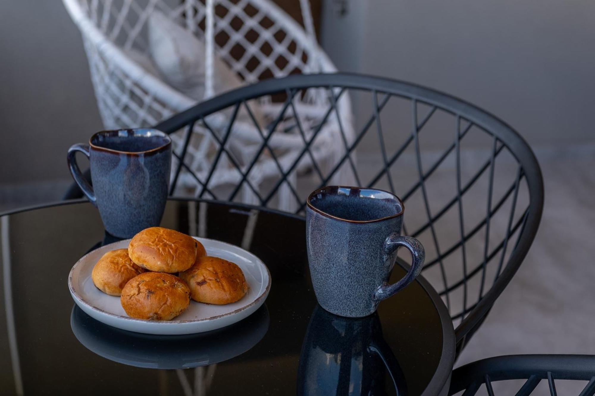 Eros Luxury Suites Rethymnon Exterior foto