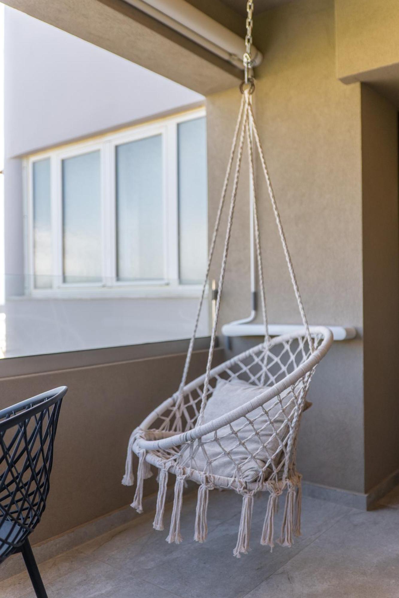Eros Luxury Suites Rethymnon Exterior foto