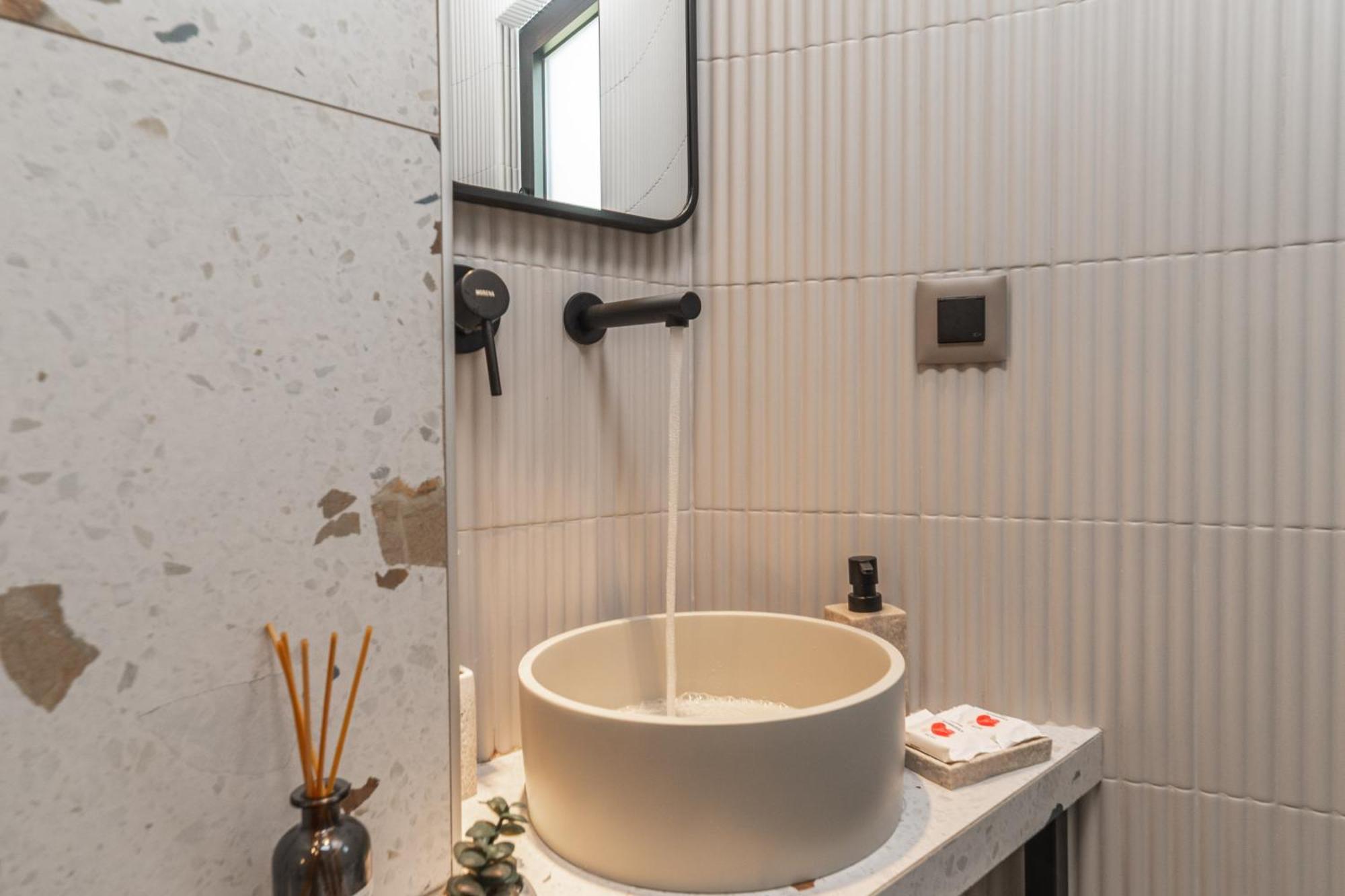 Eros Luxury Suites Rethymnon Exterior foto
